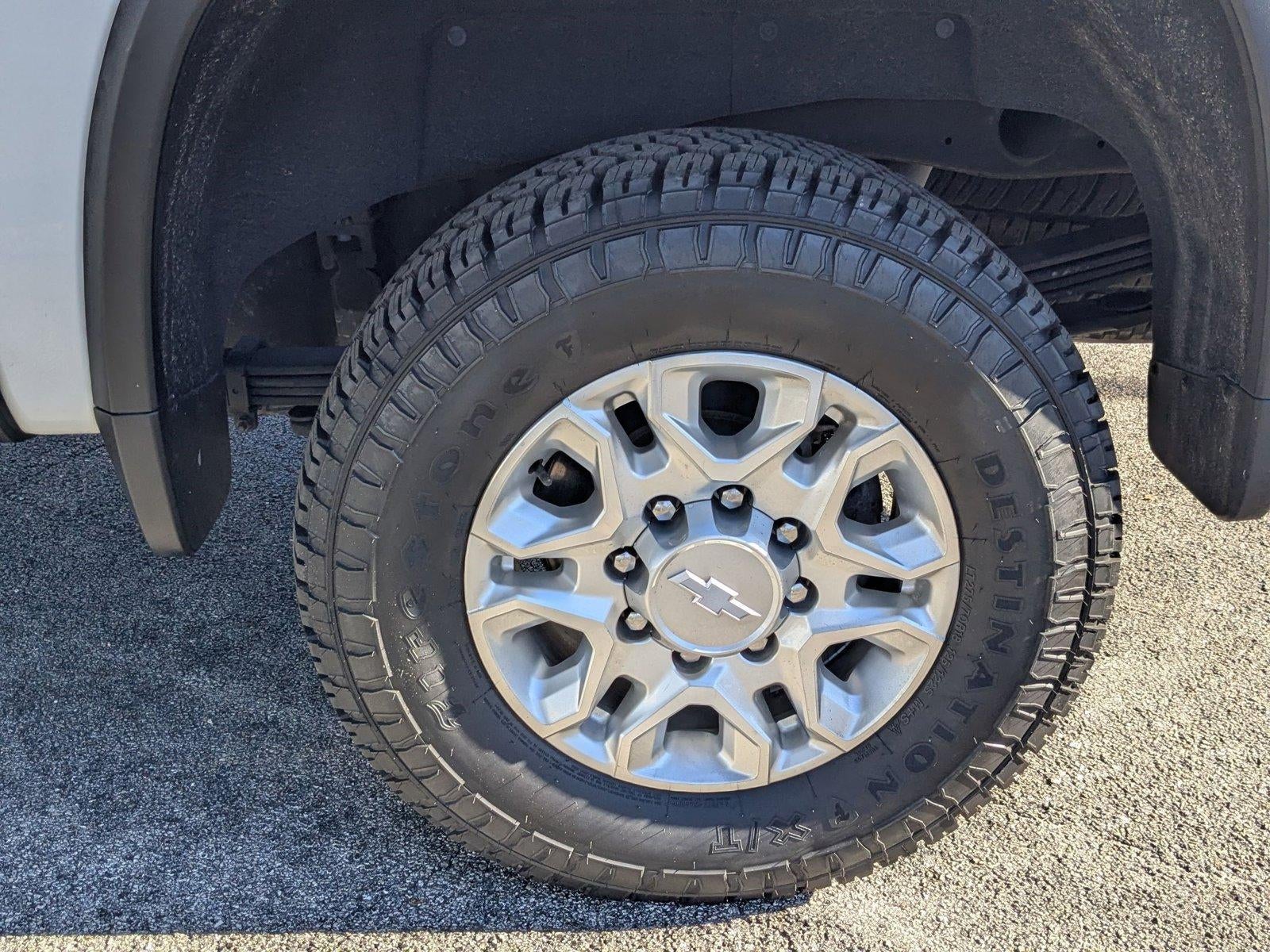 2020 Chevrolet Silverado 2500 HD LTZ