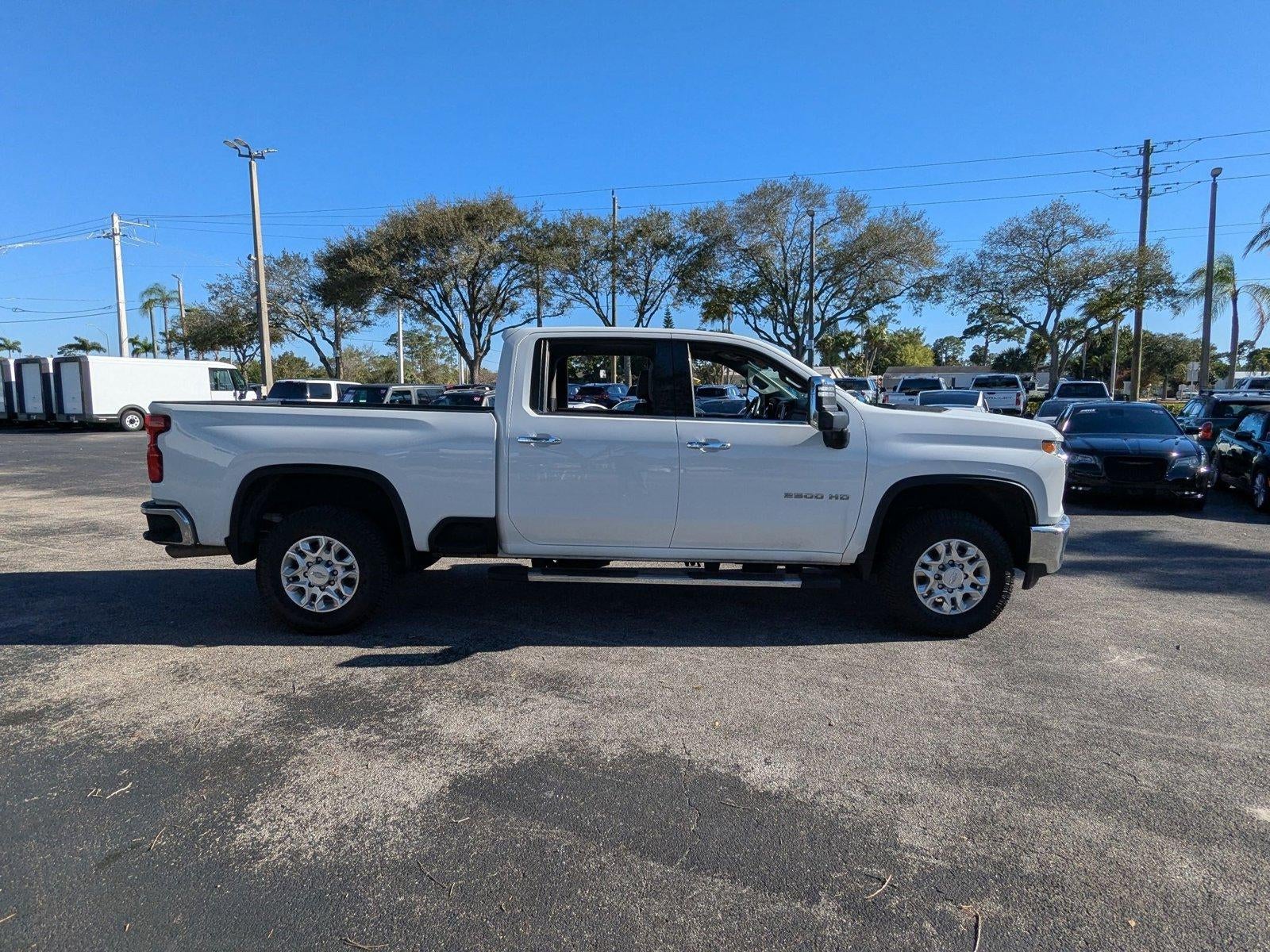 2020 Chevrolet Silverado 2500 HD LTZ
