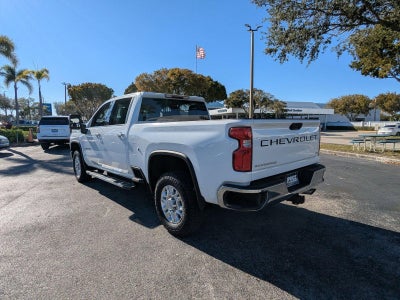 2020 Chevrolet Silverado 2500 HD LTZ