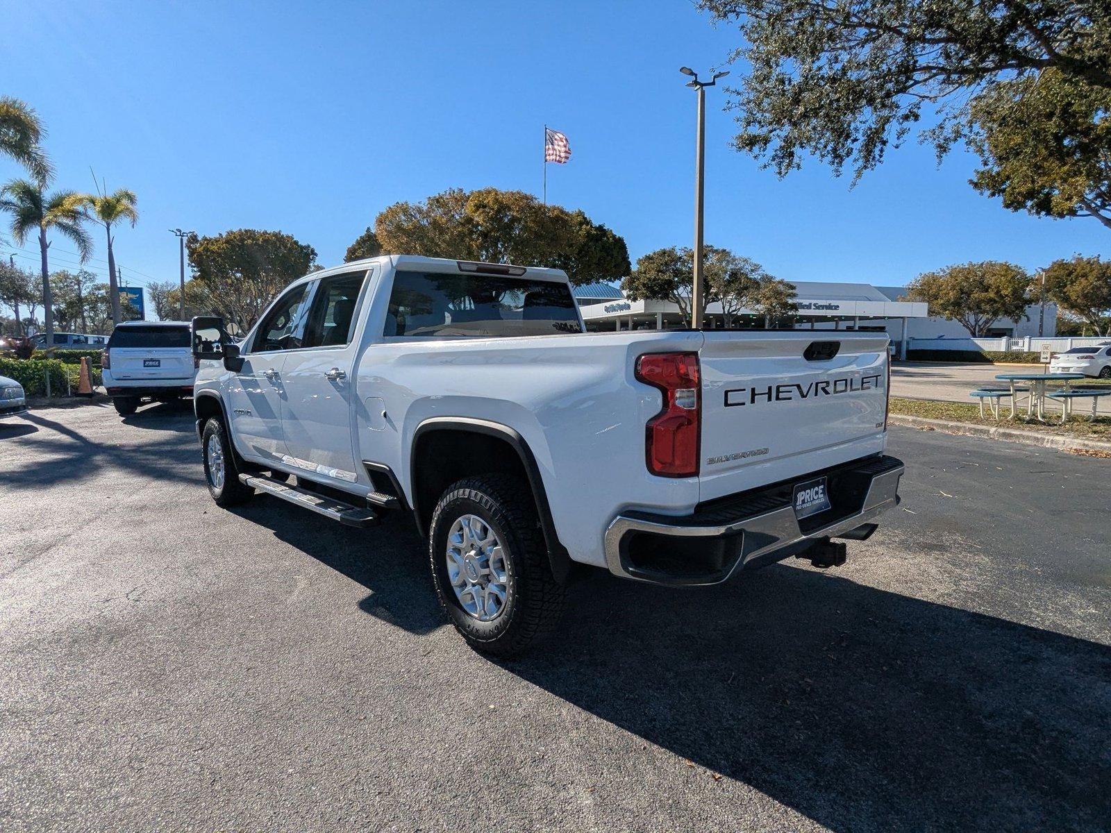 2020 Chevrolet Silverado 2500 HD LTZ