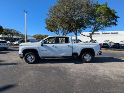 2020 Chevrolet Silverado 2500 HD LTZ