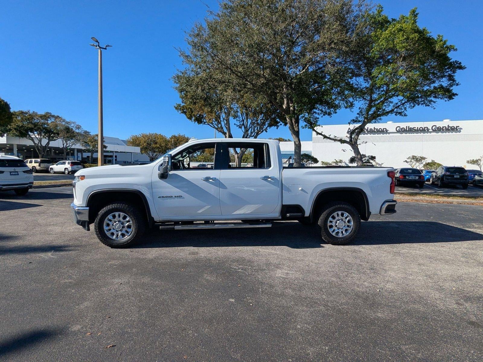 2020 Chevrolet Silverado 2500 HD LTZ