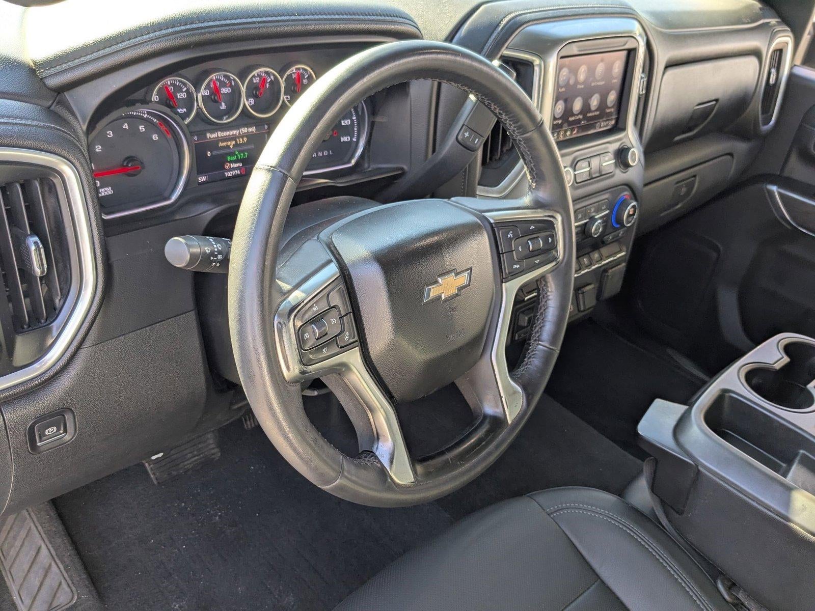 2020 Chevrolet Silverado 2500 HD LTZ