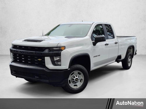 2023 Chevrolet Silverado 2500 HD Work Truck