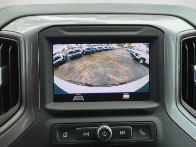 2023 Chevrolet Silverado 2500 HD Work Truck