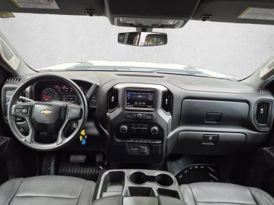 2023 Chevrolet Silverado 2500 HD Work Truck