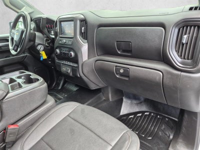 2023 Chevrolet Silverado 2500 HD Work Truck