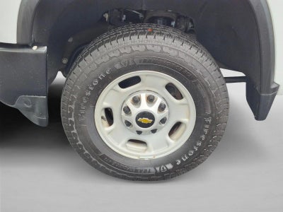 2023 Chevrolet Silverado 2500 HD Work Truck