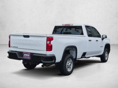 2023 Chevrolet Silverado 2500 HD Work Truck