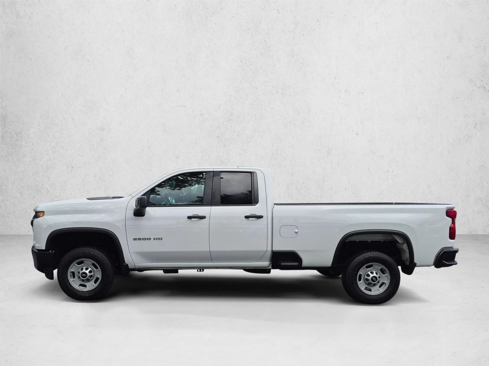 2023 Chevrolet Silverado 2500 HD Work Truck