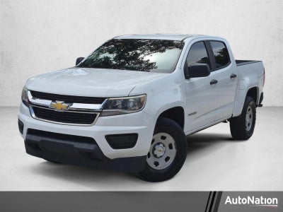 2018 Chevrolet Colorado 2WD Work Truck