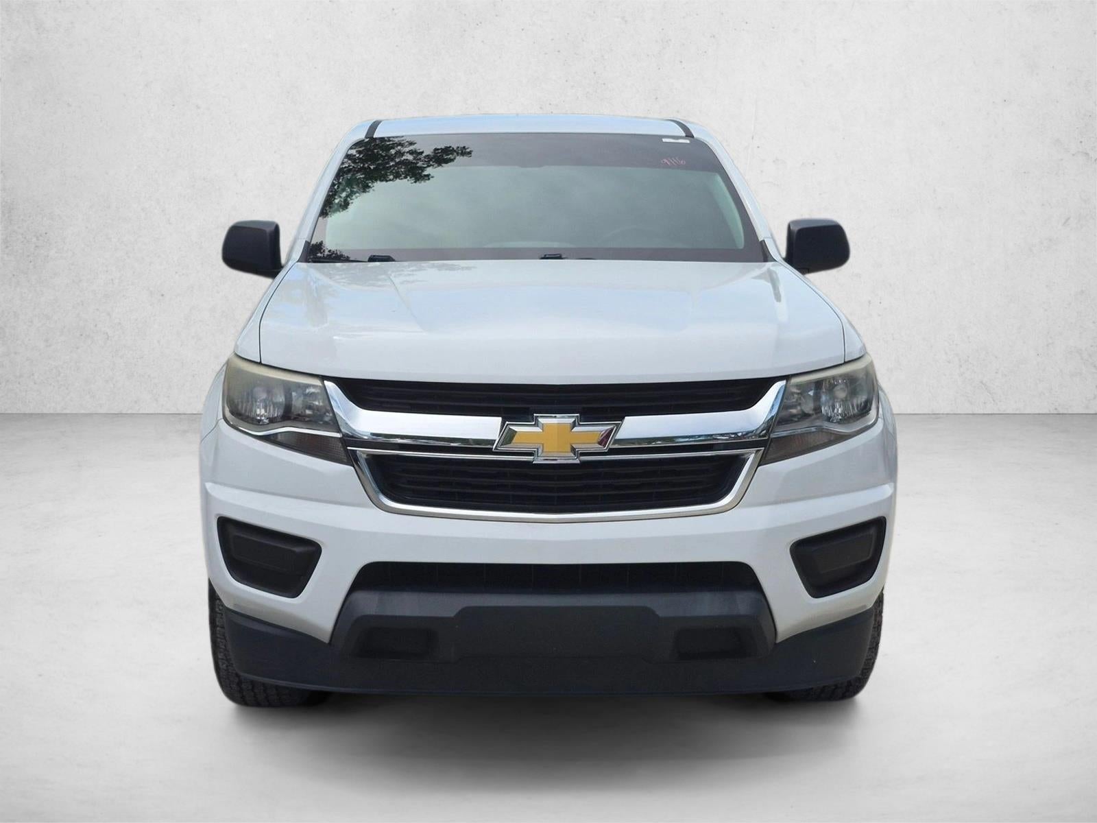 2018 Chevrolet Colorado 2WD Work Truck