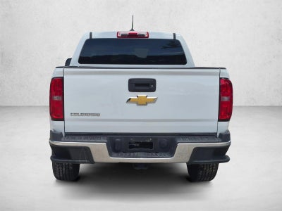 2018 Chevrolet Colorado 2WD Work Truck