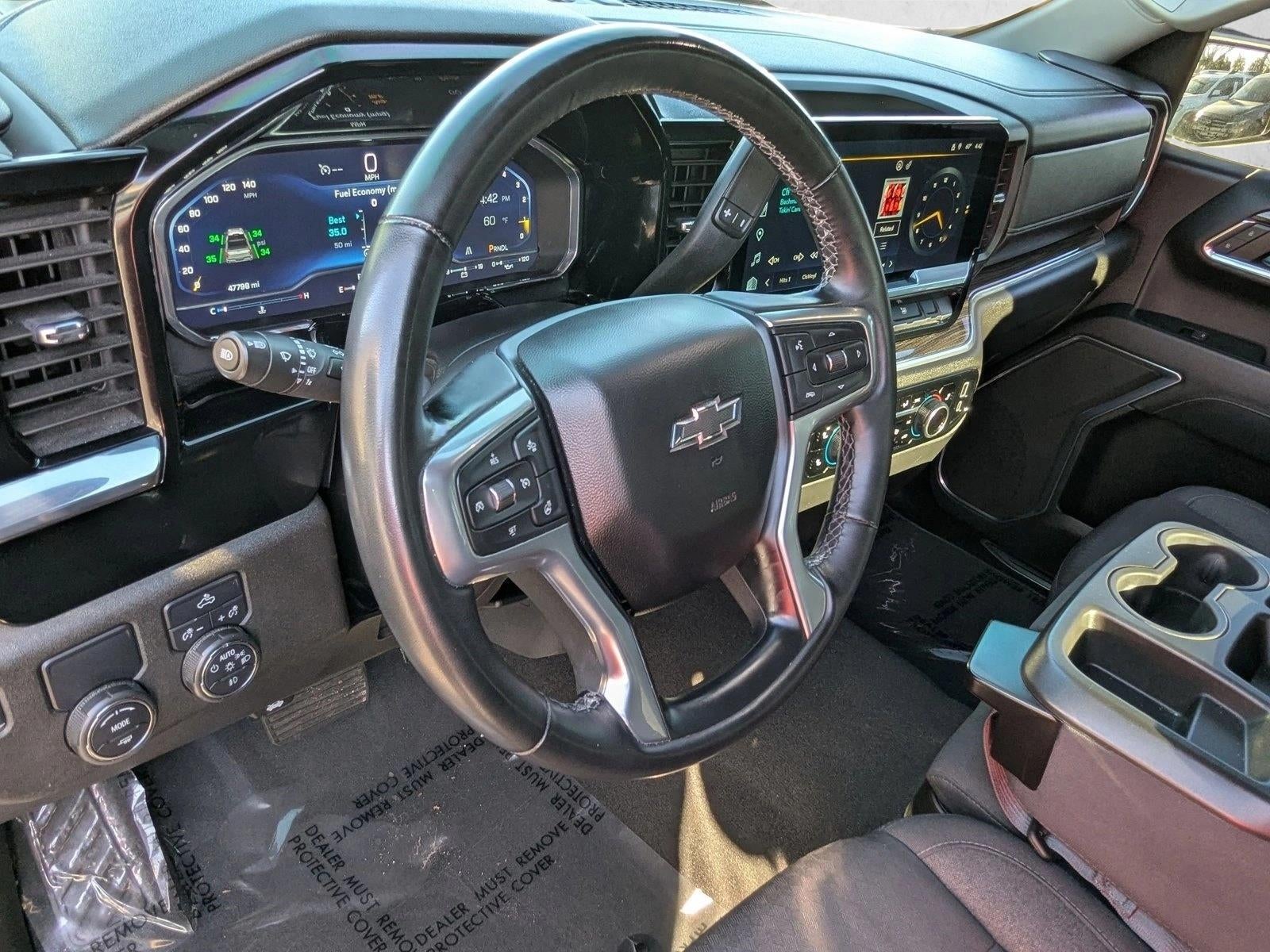 2023 Chevrolet Silverado 1500 RST