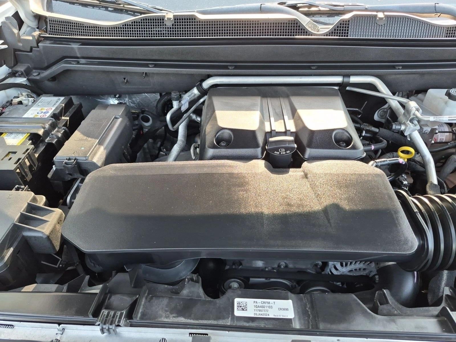2024 Chevrolet Colorado LT