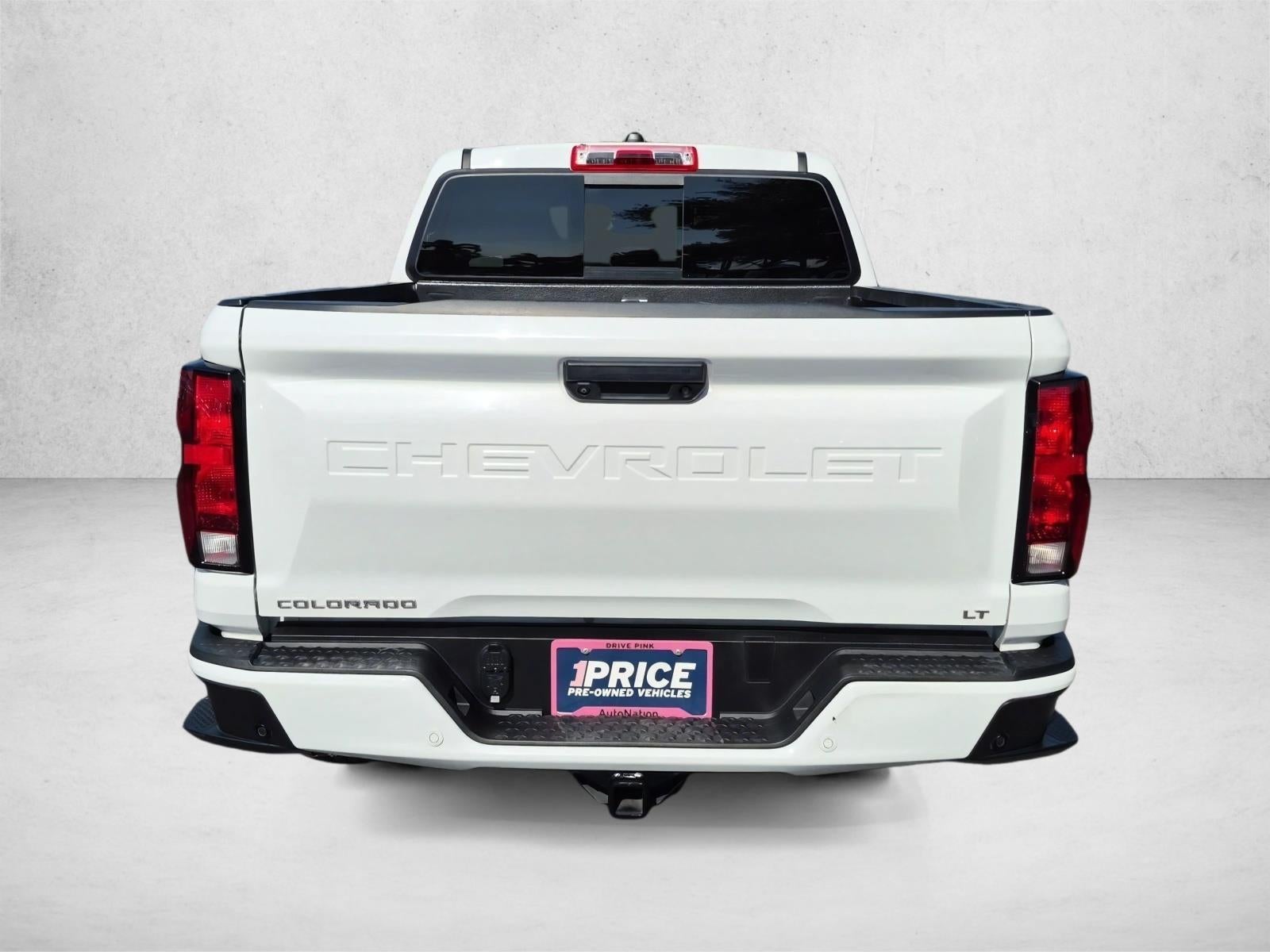 2024 Chevrolet Colorado LT