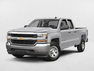 2016 Chevrolet Silverado 1500 LS