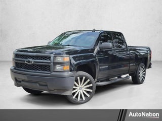 2015 Chevrolet Silverado 1500 Work Truck