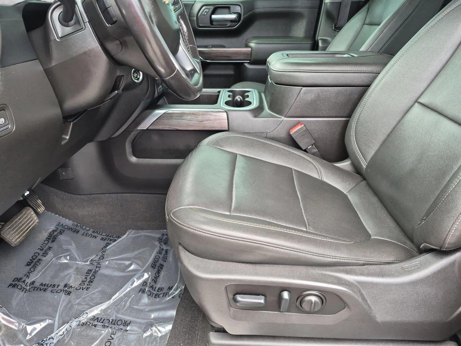2022 Chevrolet Silverado 1500 LTD LTZ