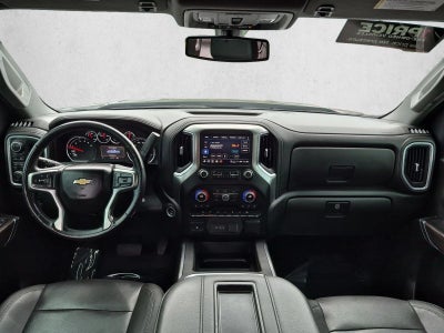 2022 Chevrolet Silverado 1500 LTD LTZ