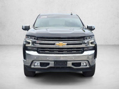 2022 Chevrolet Silverado 1500 LTD LTZ