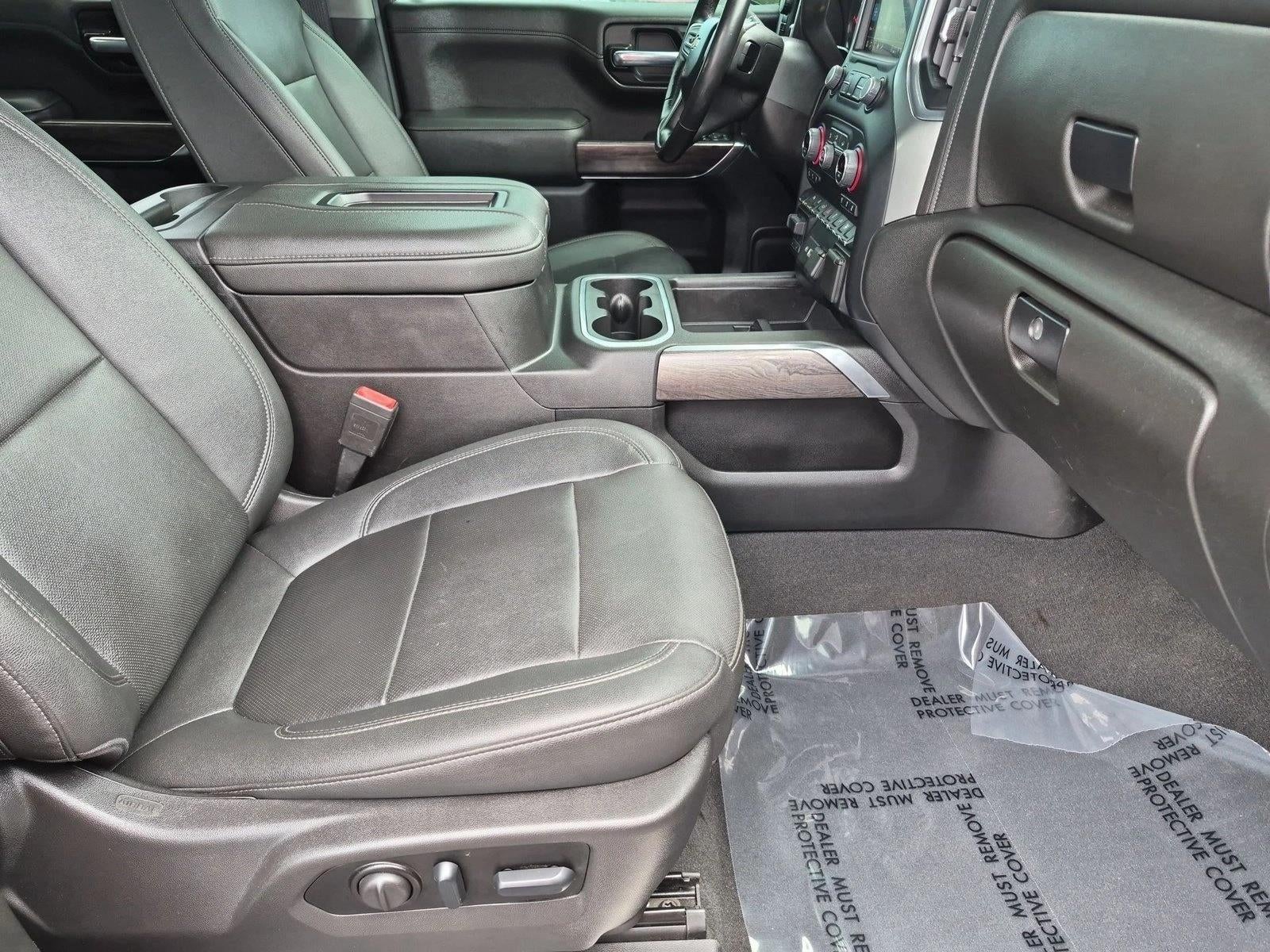 2022 Chevrolet Silverado 1500 LTD LTZ
