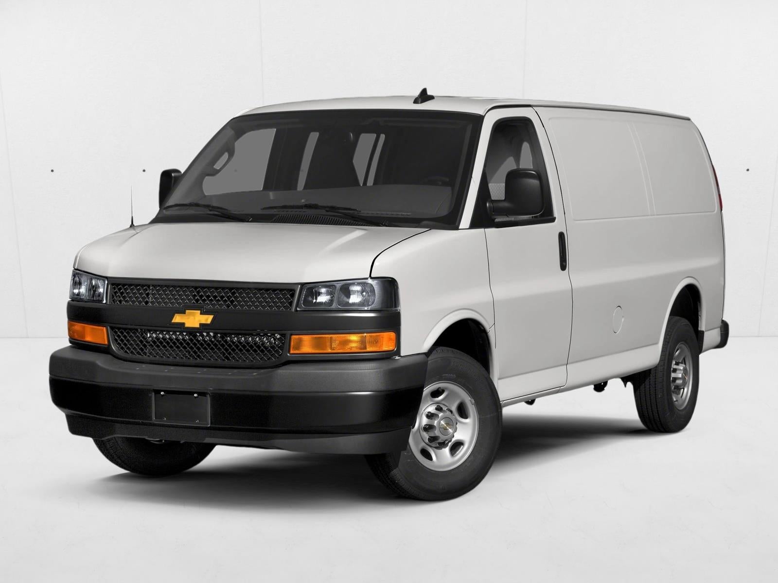 2019 Chevrolet Express Cargo 2500 Base