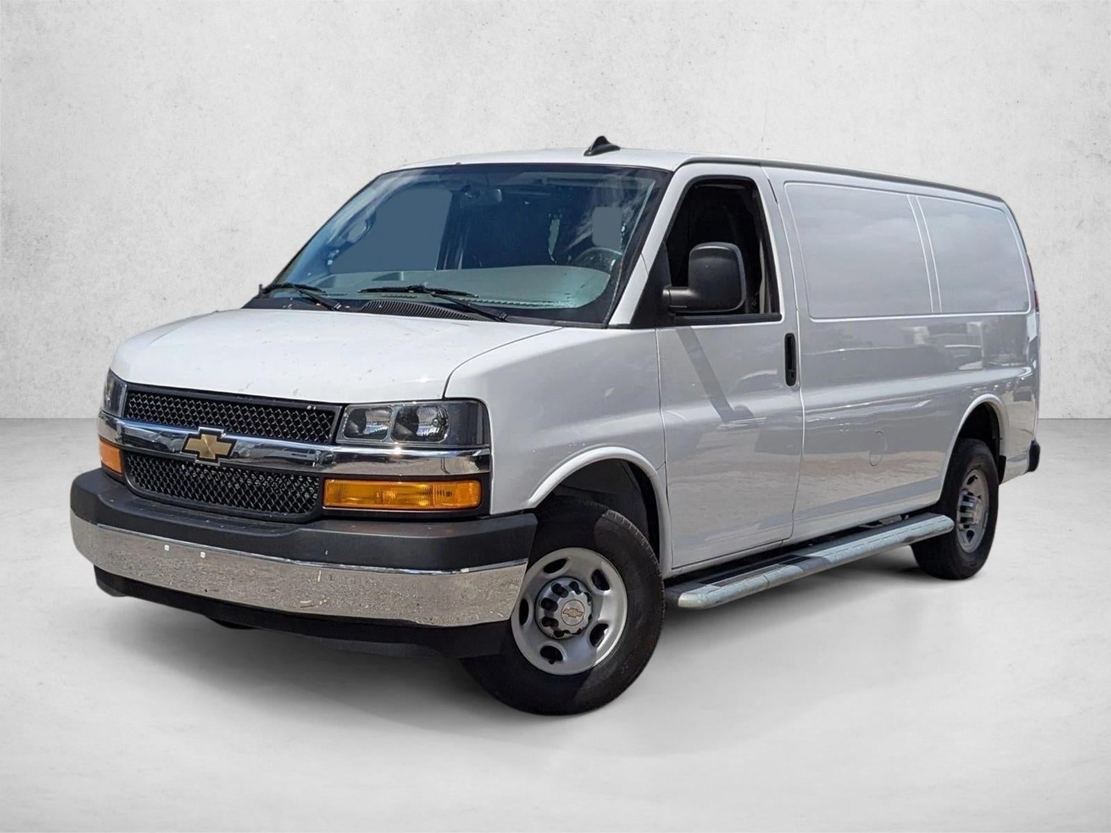 2024 Chevrolet Express Cargo 2500 Base