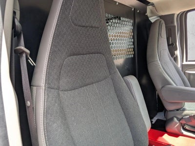 2024 Chevrolet Express Cargo 2500 Base