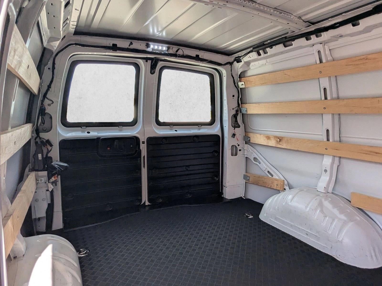 2024 Chevrolet Express Cargo 2500 Base