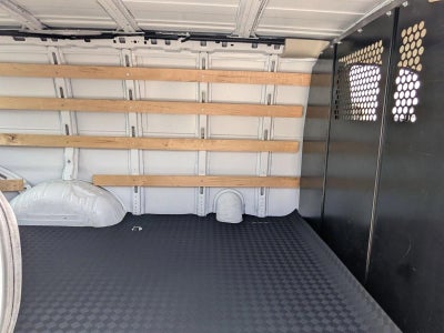 2024 Chevrolet Express Cargo 2500 Base