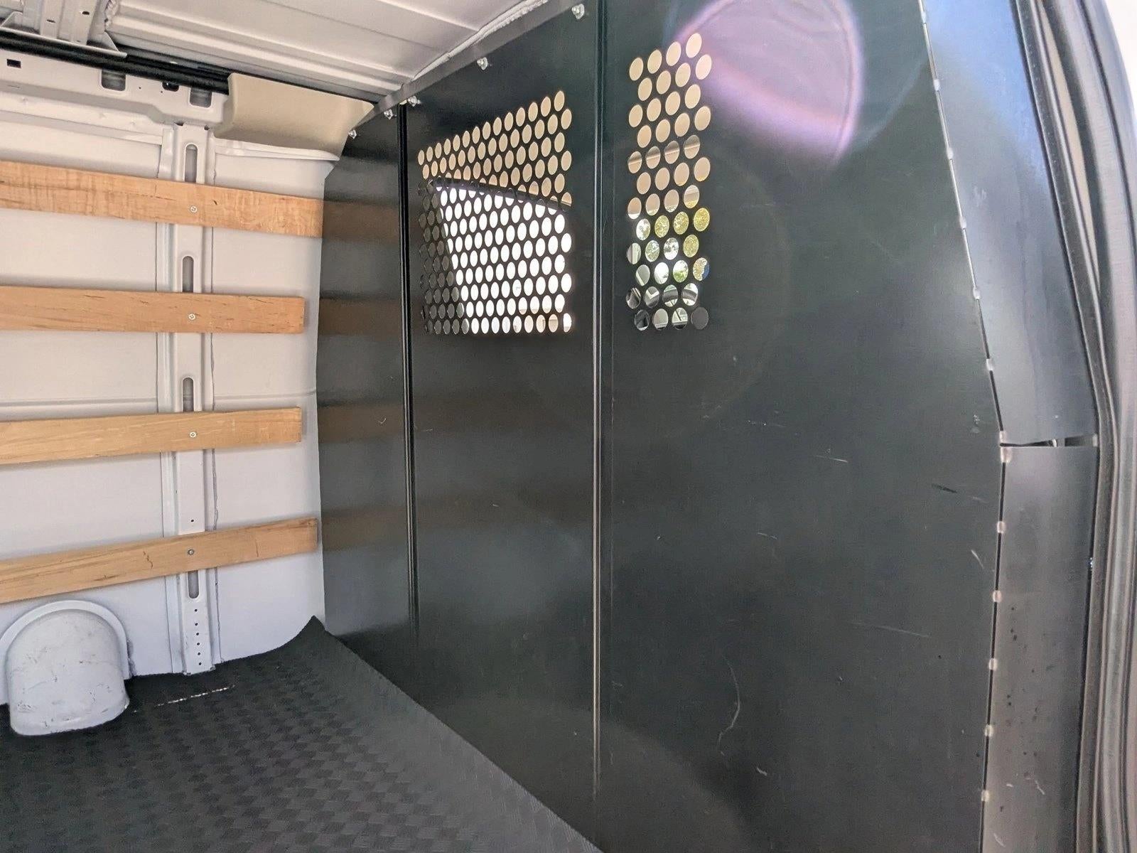 2024 Chevrolet Express Cargo 2500 Base