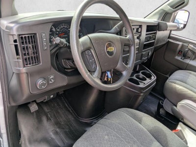 2024 Chevrolet Express Cargo 2500 Base