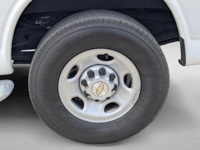 2024 Chevrolet Express Cargo 2500 Base