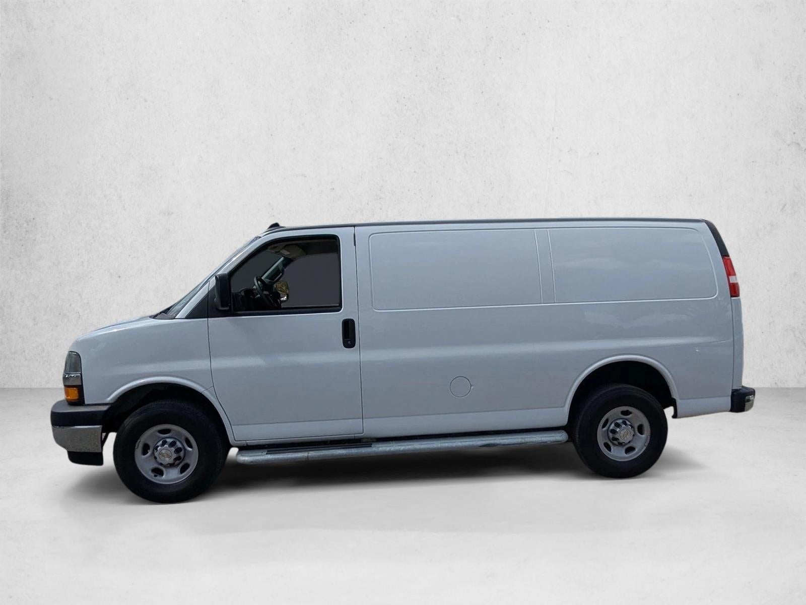 2024 Chevrolet Express Cargo 2500 Base