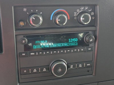 2024 Chevrolet Express Cargo 2500 Base