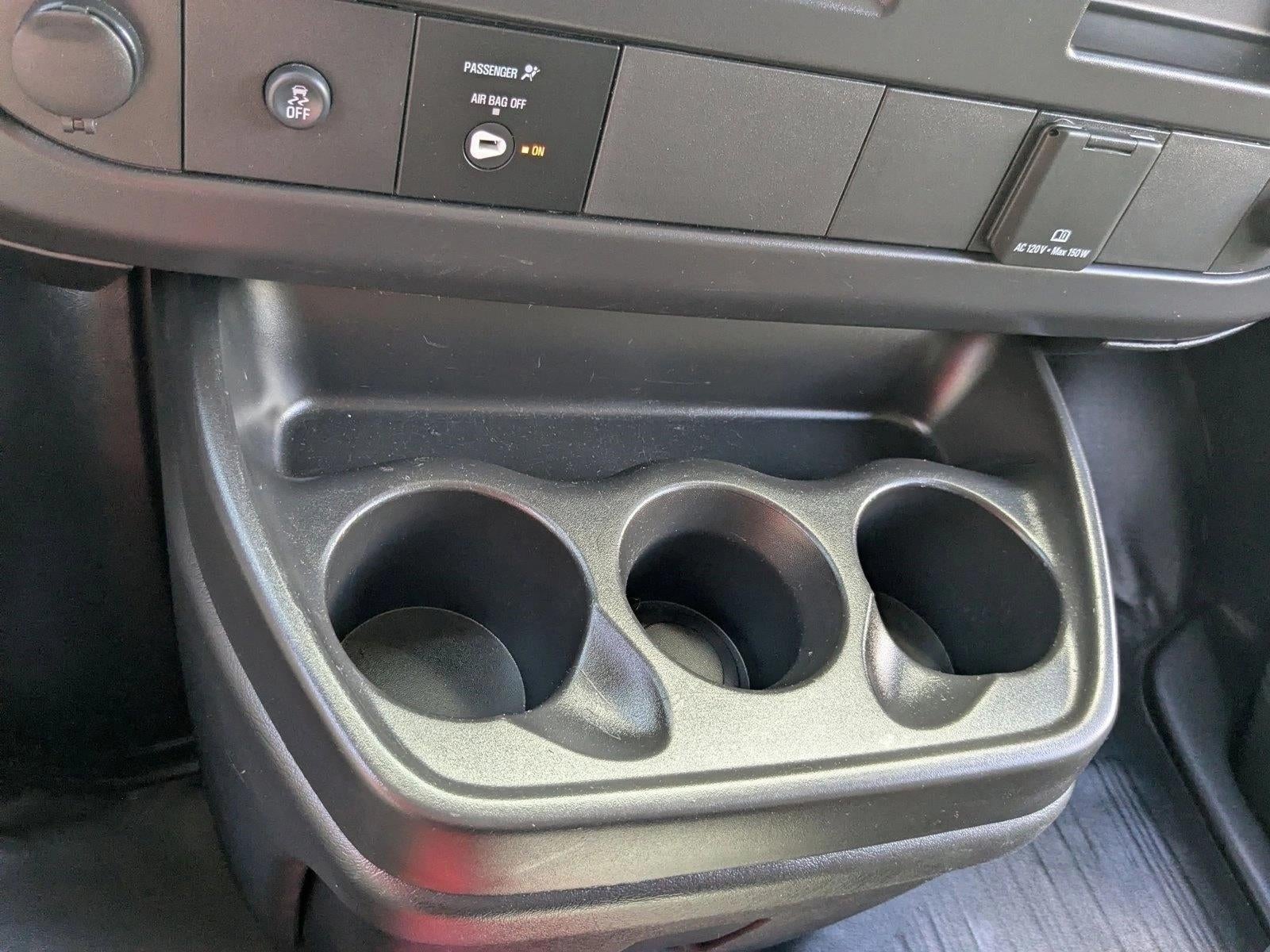 2024 Chevrolet Express Cargo 2500 Base