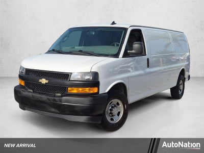 2020 Chevrolet Express Cargo 2500 Base