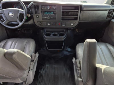 2020 Chevrolet Express Cargo 2500 Base
