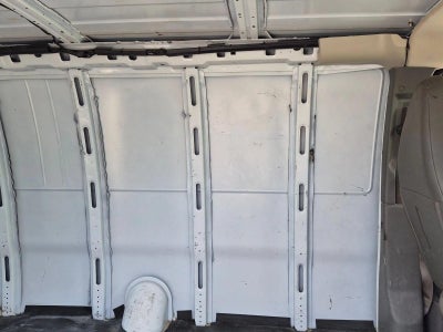 2020 Chevrolet Express Cargo 2500 Base
