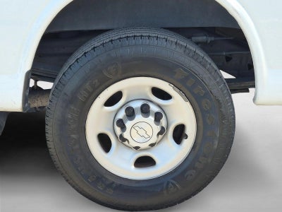 2020 Chevrolet Express Cargo 2500 Base