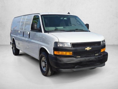 2020 Chevrolet Express Cargo 2500 Base