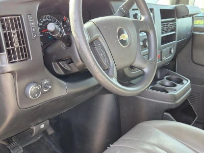 2020 Chevrolet Express Cargo 2500 Base