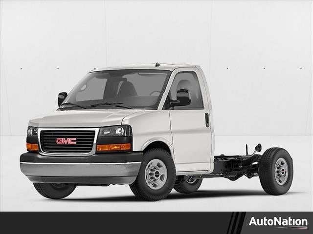 2018 GMC Savana Cutaway