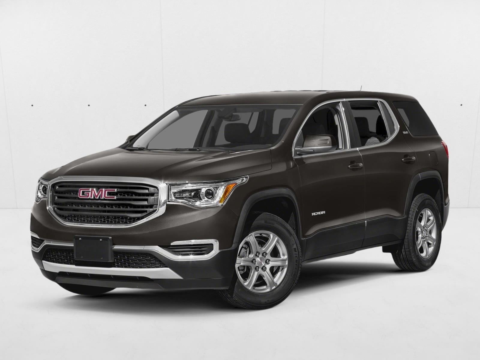 2019 GMC Acadia Base