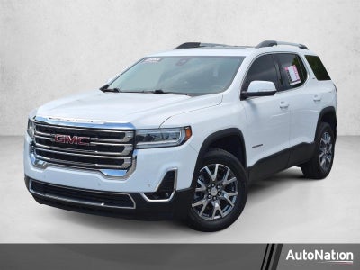 2022 GMC Acadia SLT