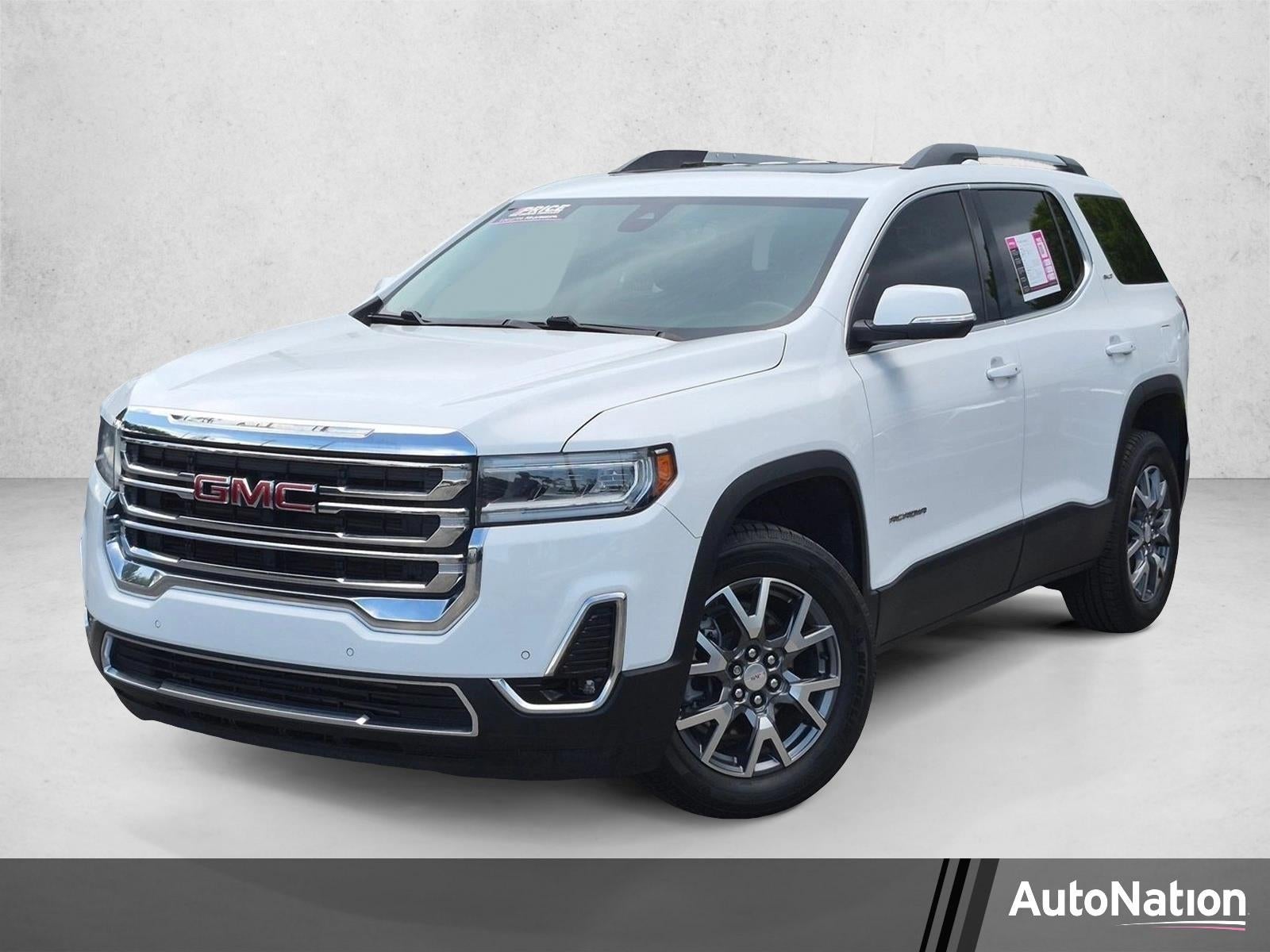 2022 GMC Acadia SLT