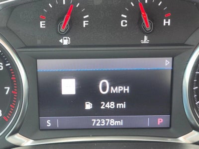 2022 GMC Acadia SLT