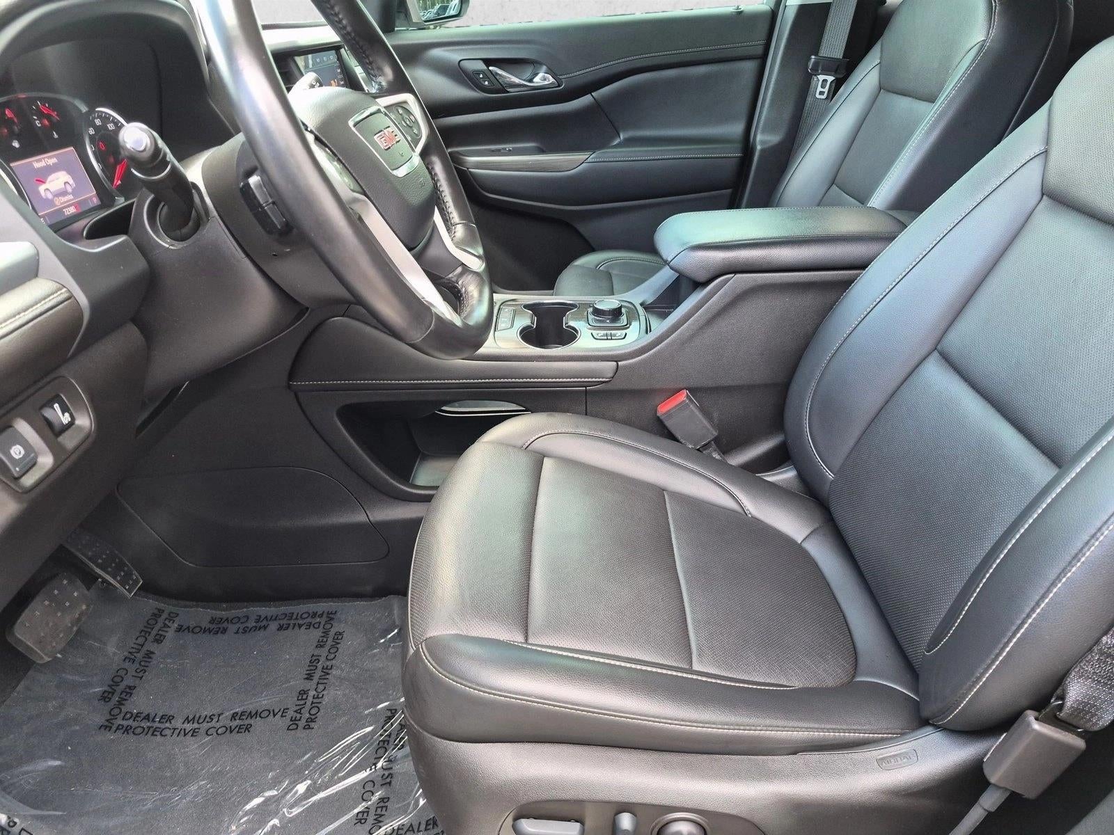 2022 GMC Acadia SLT