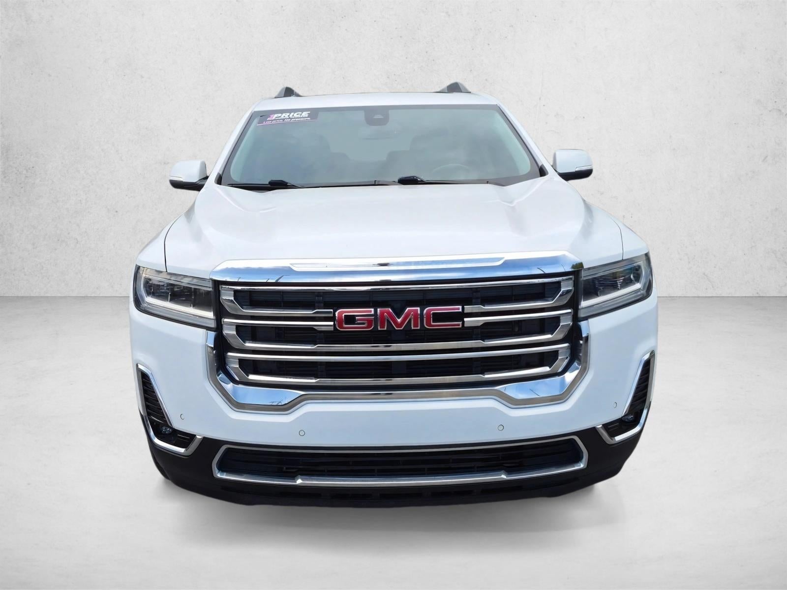 2022 GMC Acadia SLT